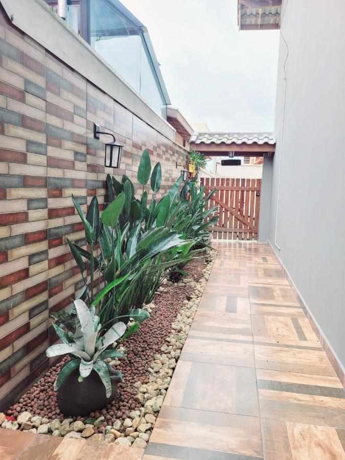 Charme Caiçara Caraguatatuba Exterior foto