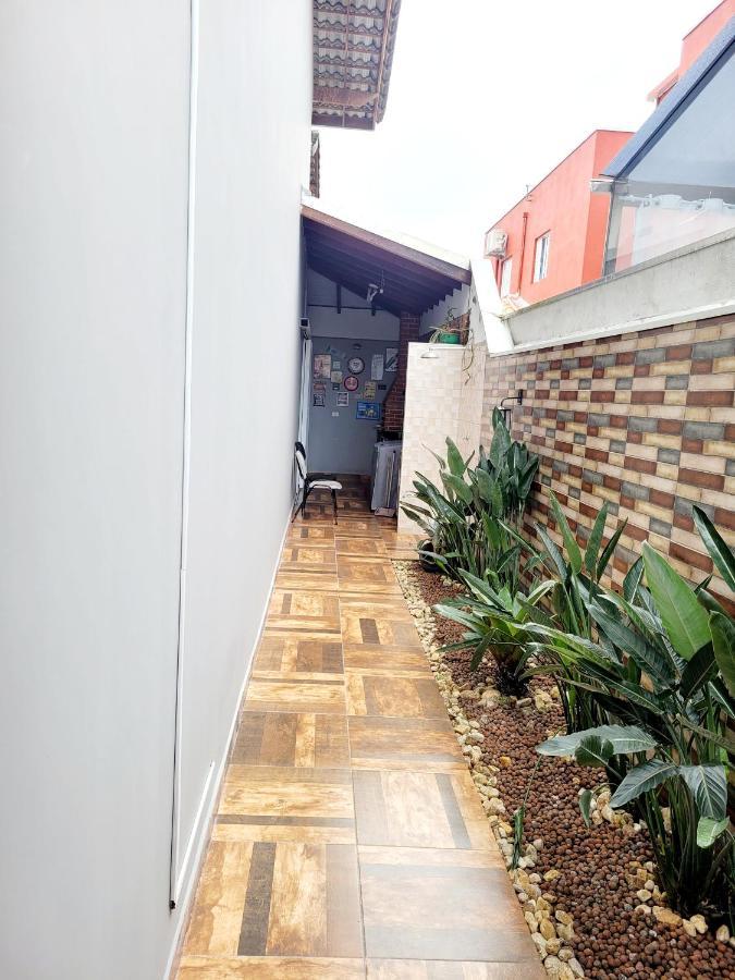 Charme Caiçara Caraguatatuba Exterior foto
