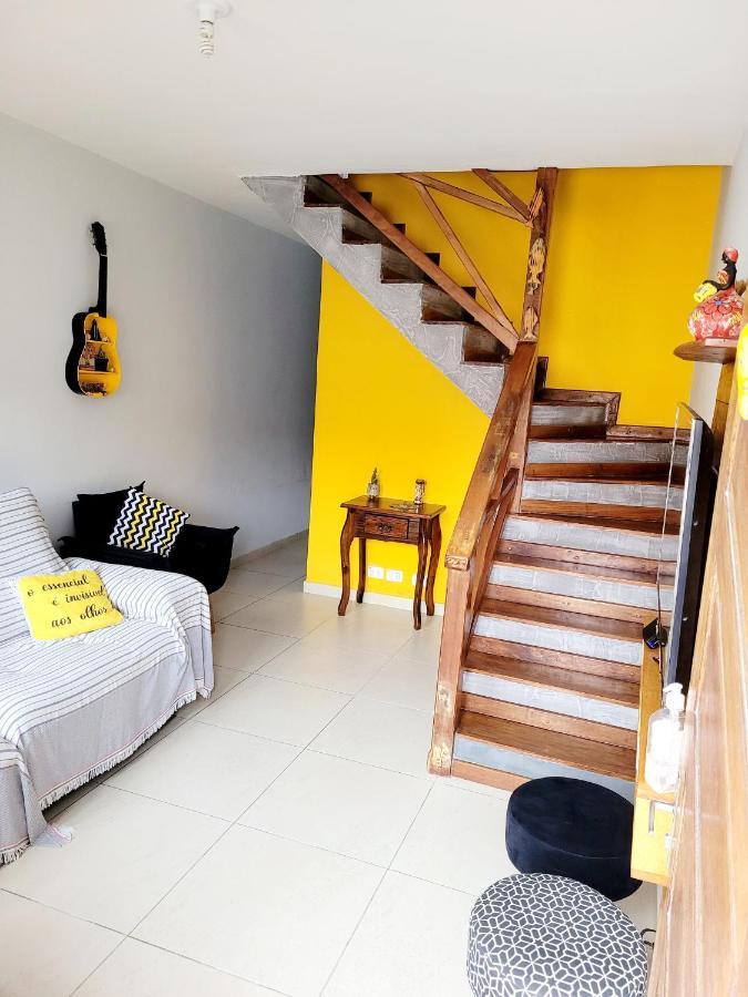 Charme Caiçara Caraguatatuba Exterior foto