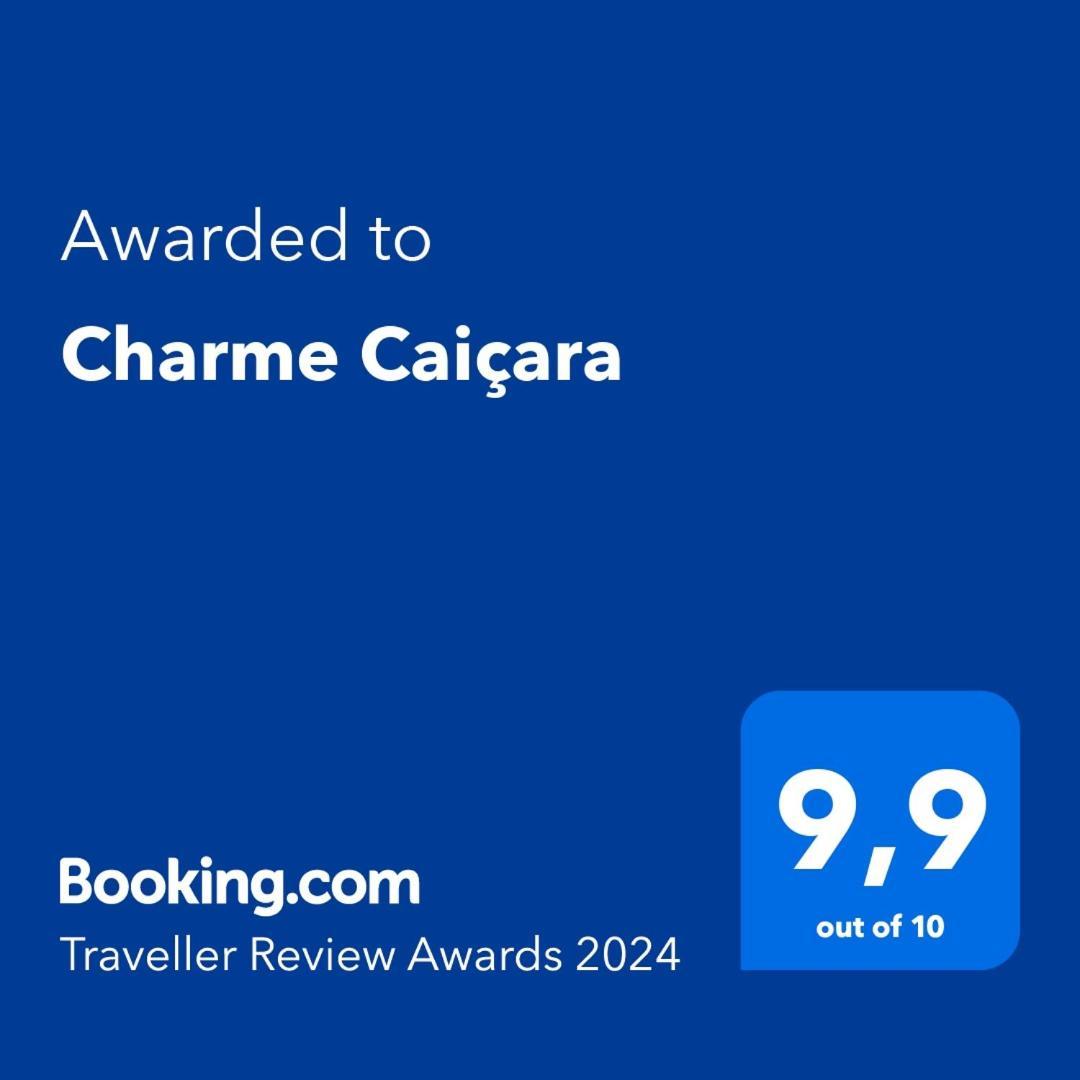 Charme Caiçara Caraguatatuba Exterior foto